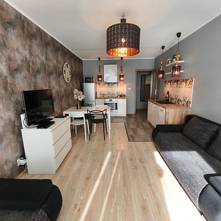 Kghn Apartments Grodzka ชเตชชิน ภายนอก รูปภาพ