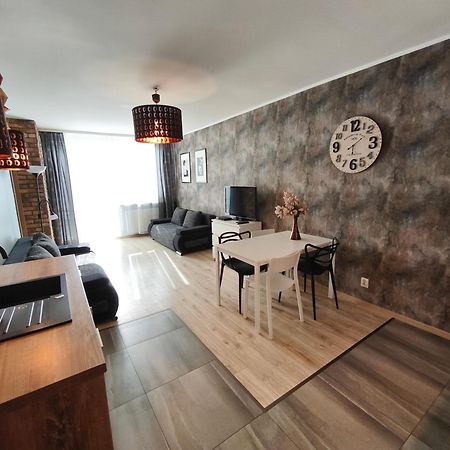 Kghn Apartments Grodzka ชเตชชิน ภายนอก รูปภาพ