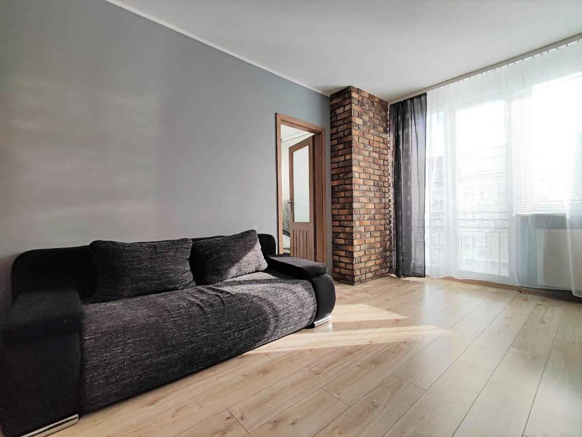 Kghn Apartments Grodzka ชเตชชิน ภายนอก รูปภาพ