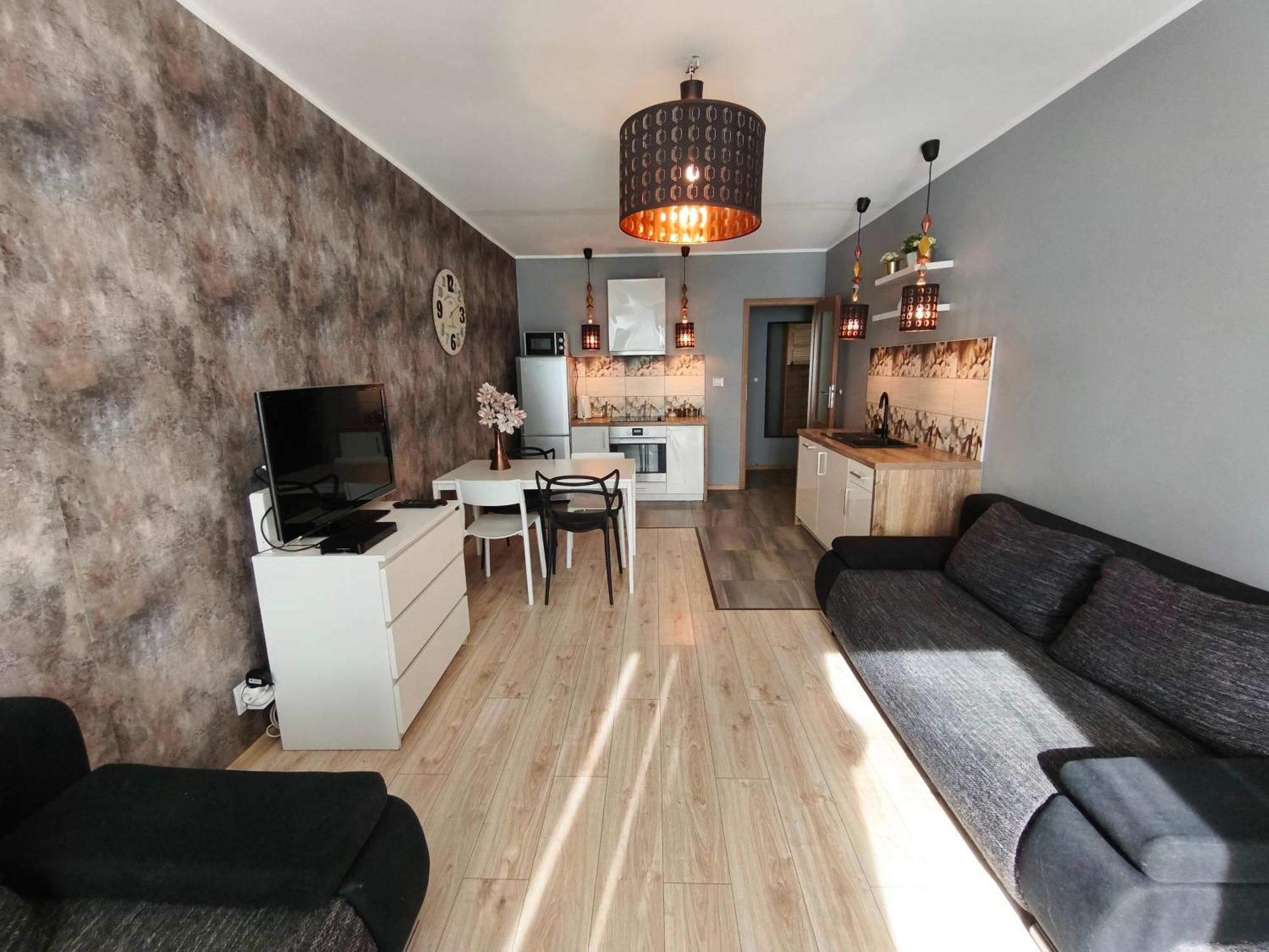 Kghn Apartments Grodzka ชเตชชิน ภายนอก รูปภาพ