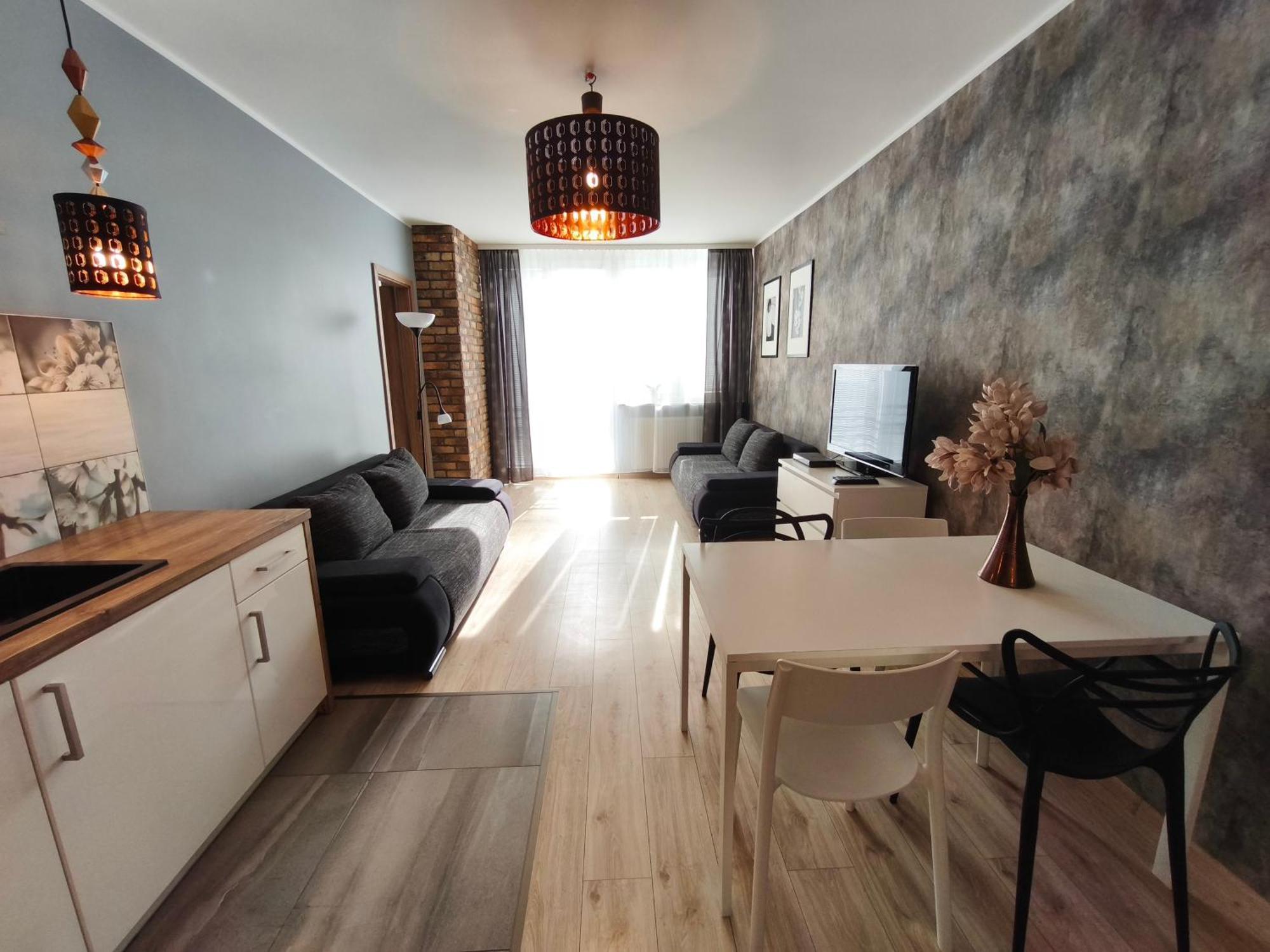Kghn Apartments Grodzka ชเตชชิน ภายนอก รูปภาพ