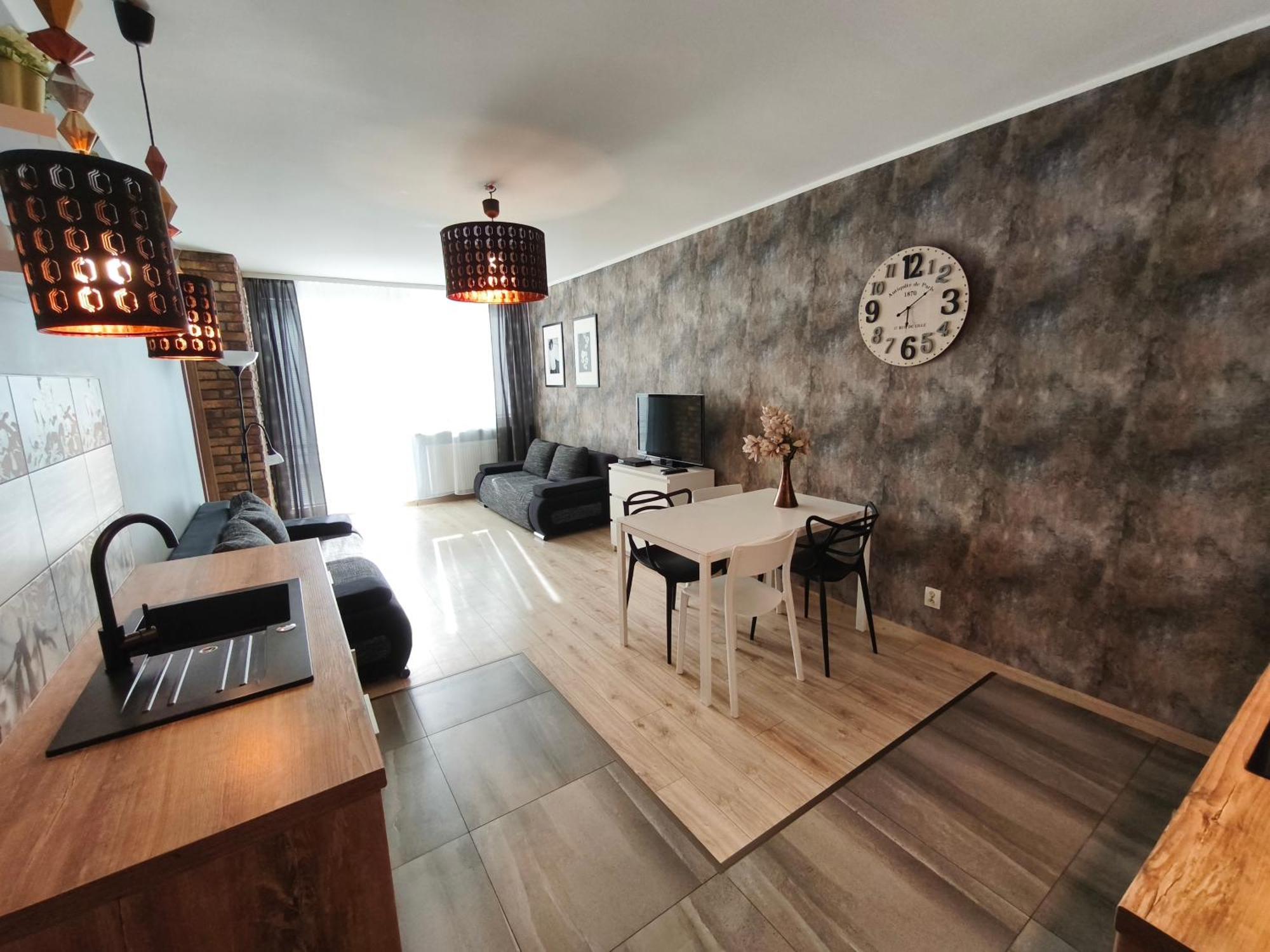 Kghn Apartments Grodzka ชเตชชิน ภายนอก รูปภาพ