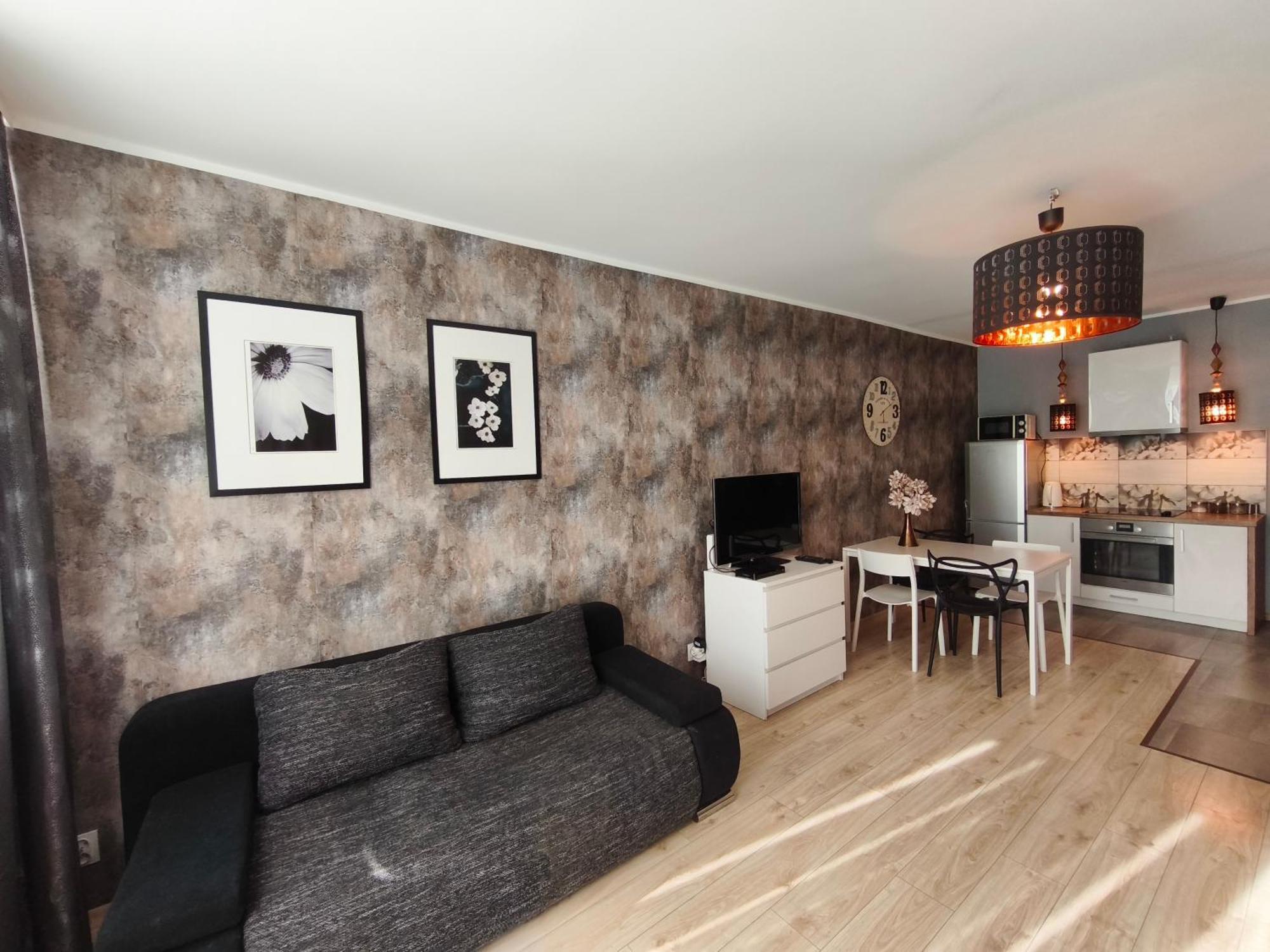 Kghn Apartments Grodzka ชเตชชิน ภายนอก รูปภาพ