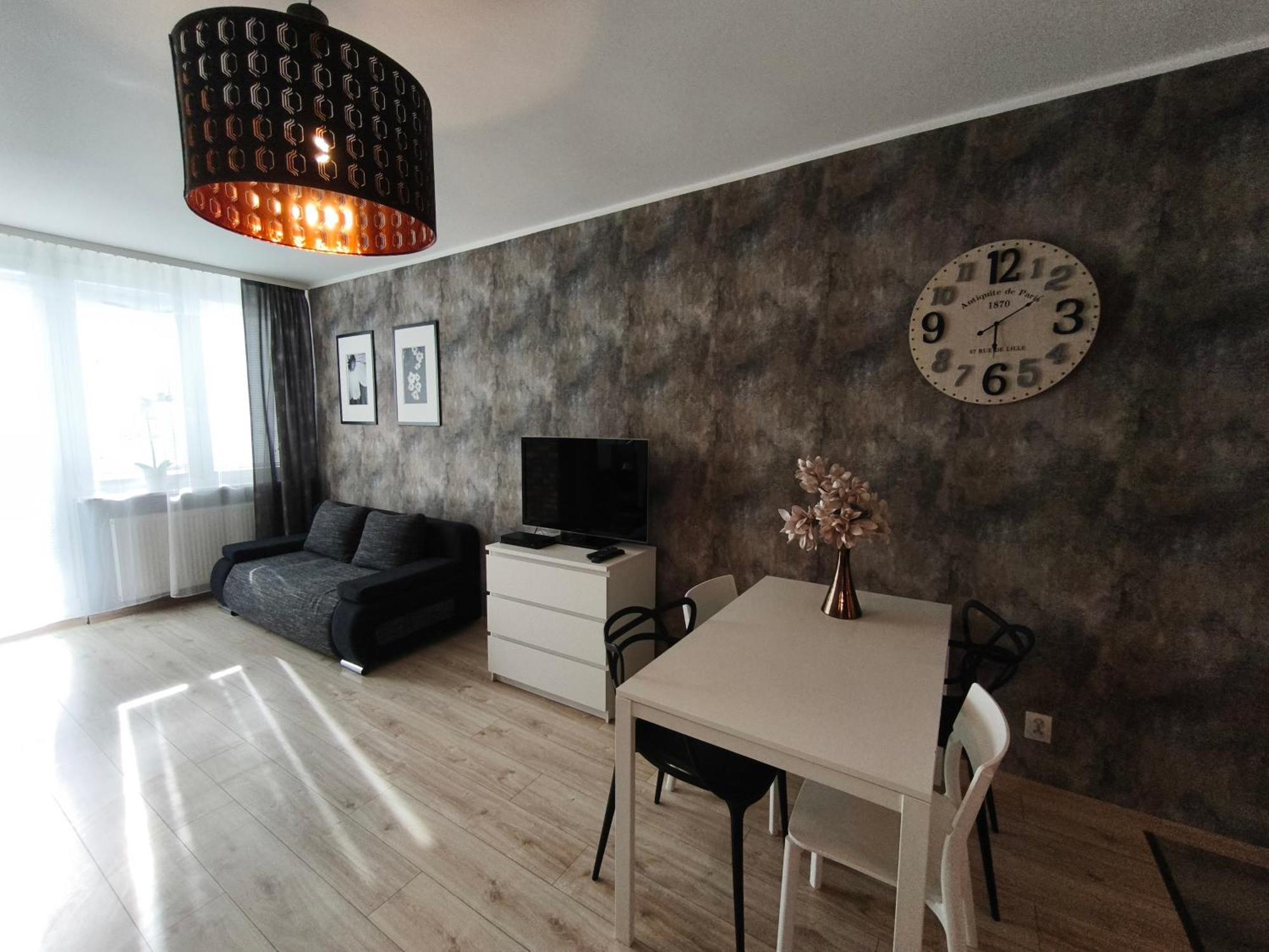 Kghn Apartments Grodzka ชเตชชิน ภายนอก รูปภาพ