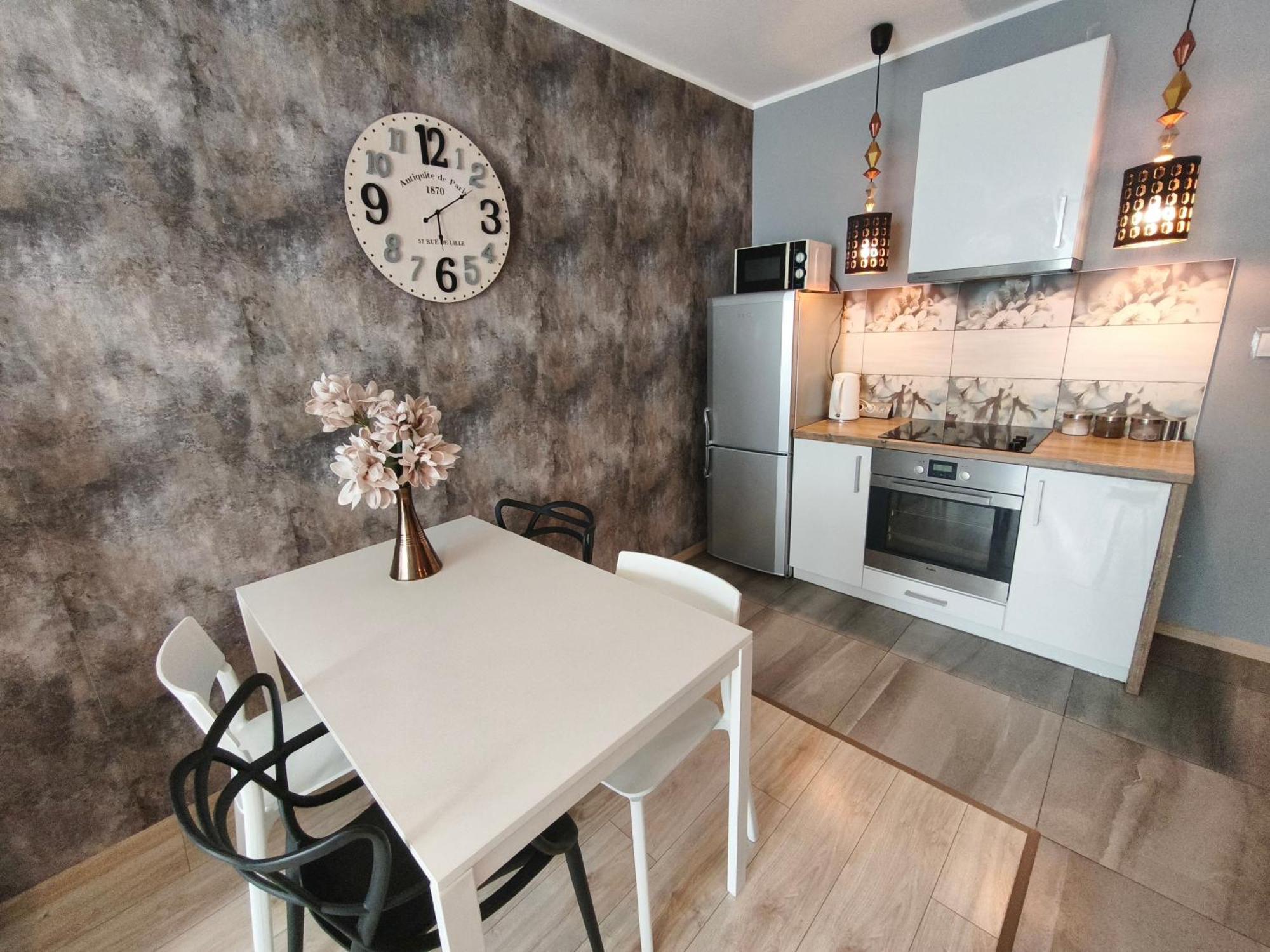 Kghn Apartments Grodzka ชเตชชิน ภายนอก รูปภาพ