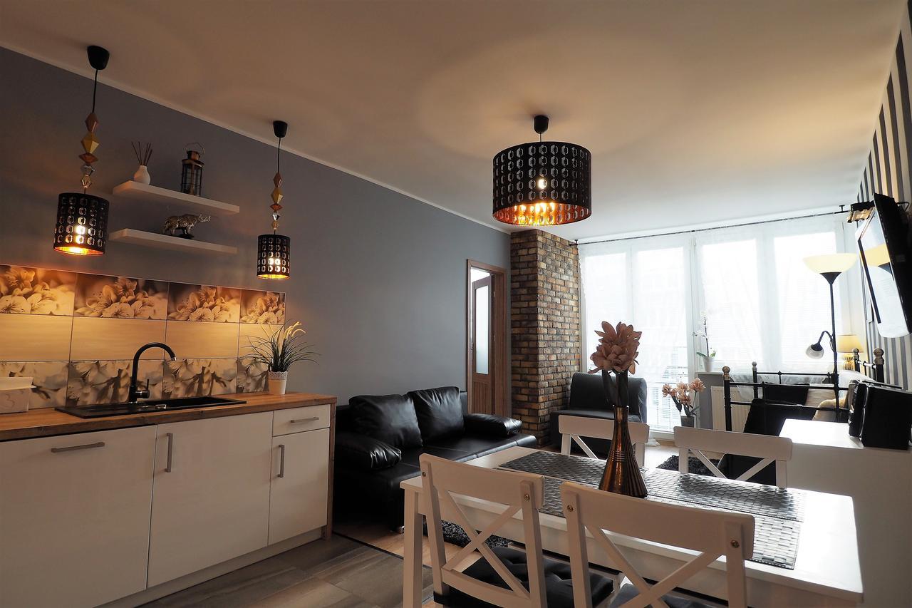 Kghn Apartments Grodzka ชเตชชิน ภายนอก รูปภาพ