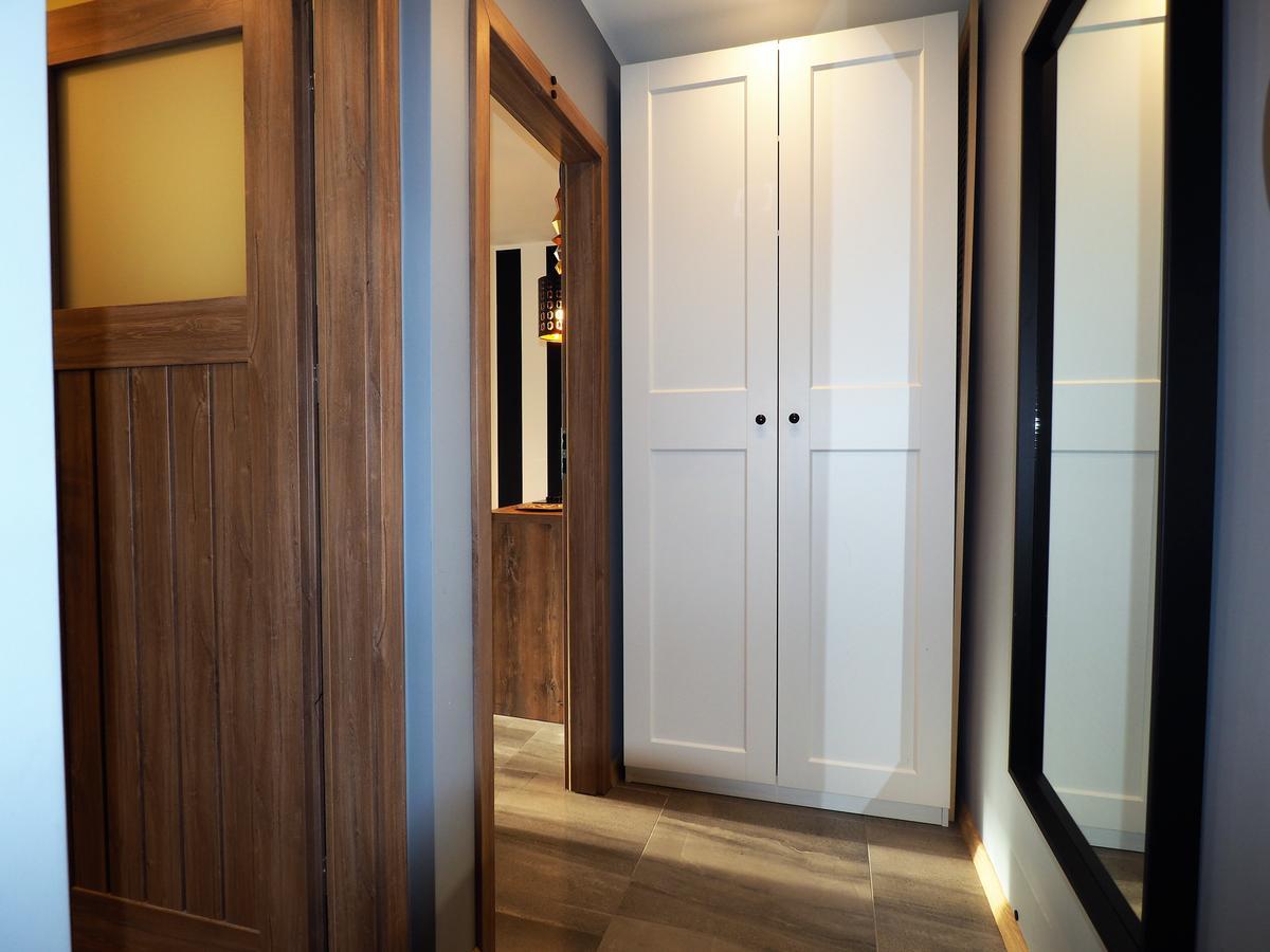 Kghn Apartments Grodzka ชเตชชิน ภายนอก รูปภาพ